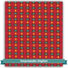 Tecido Estampado para Patchwork - 25463 Flock 01 (0,50x1,40)