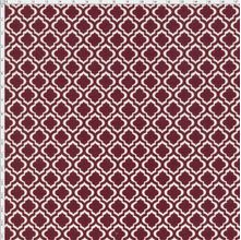 Tecido Estampado para Patchwork - Vitral Bordeaux T04706 (0,50x1,40)