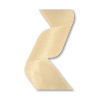 Fita de Cetim nº05 c/ 10 metros - Najar 25 - creme
