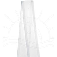 Fita Voal com Ourela Acetinada ZC nº 01 07mm - 10 metros 201