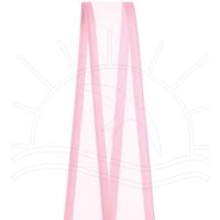 Fita Voal com Ourela Acetinada ZC nº 01 07mm - 10 metros 206