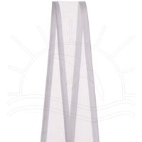 Fita Voal com Ourela Acetinada ZC nº 01 07mm - 10 metros 375