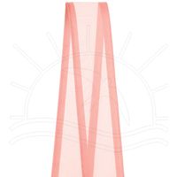 Fita Voal com Ourela Acetinada ZC nº 05 22mm - 10 metros 392