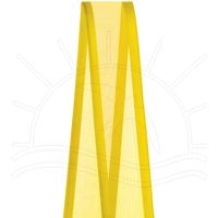 Fita Voal com Ourela Acetinada ZC nº 05 22mm - 10 metros 763
