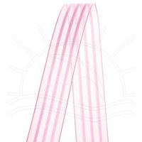Fita Voal Listrado ZA nº01 07mm - 10 Metros 206