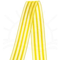 Fita Voal Listrado ZA nº01 07mm - 10 Metros 763