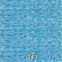 Linha Gutermann Creativ Metalic 50m 143 - azul claro