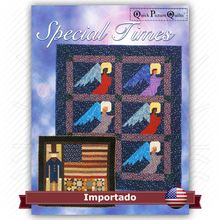 Livro Special Times by Sara Nephew