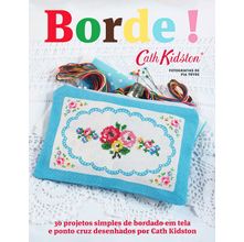 Livro Borde! Cath Kidston