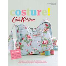 Livro Costure! Cath Kidston