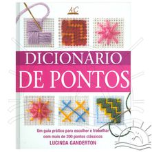 Livro Dicionário de Pontos