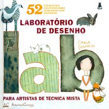 Livro Laboratório de Desenho