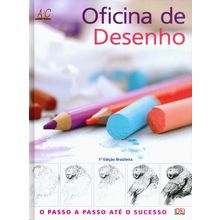 Livro Oficina de Desenho