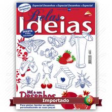 Revista Belas Ideias Especial Desenhos nº13