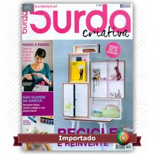 Revista Burda Criativa nº 01