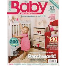 Revista Estilo Baby Ed. Minuano nº22