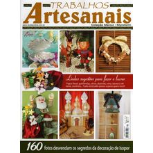 Revista Trabalhos Artesanais Ed. Online nº12