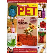 Revista Trabalhos em Garrafas Pet Ed. Minuano nº19