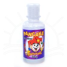 Pancake em Creme Glitter 60g