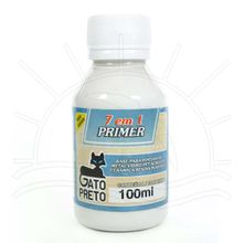 Primer 7 em 1 Gato Preto 100ml