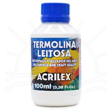 Termolina Leitosa 100ml - Acrilex