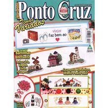 Revista Ponto Cruz Ed. Liberato nº165