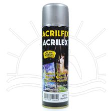 Verniz Spray Fixador Acrilfix Semibrilho - 300ml