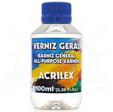 Verniz Geral 100ml