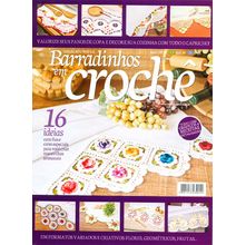 Revista Barradinhos em Crochê nº 02