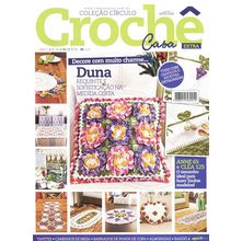 Revista Crochê Casa Círculo nº05