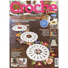 Revista Crochê Casa Círculo nº09