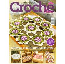 Revista Crochê Casa Círculo nº12