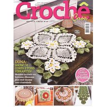 Revista Crochê Casa Círculo nº14