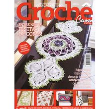 Revista Crochê Casa Círculo nº08