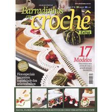 Revista Barradinhos em Crochê nº 01