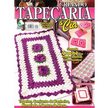 Revista Criando Tapeçaria Ed. Liberato nº67