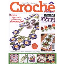 Revista Crochê Casa Círculo nº03