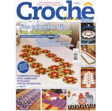 Revista Crochê Casa Círculo nº07