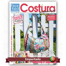 Revista Faça Fácil Costura Professional nº07