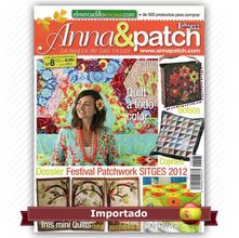 Revista Anna & Patch nº 08