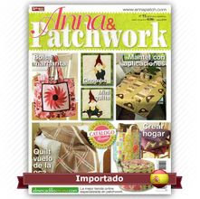 Revista Anna & Patch nº 11