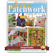 Revista Anna & Patch nº 15