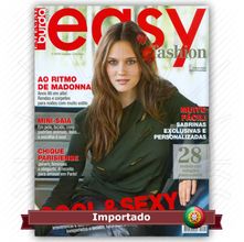 Revista Burda Easy Fashion nº 01