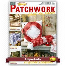 Revista Diana Patchwork nº 10