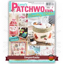 Revista Lena´s Patchwork & Country Sticken nº 26