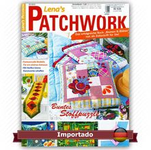 Revista Lena´s Patchwork nº 22