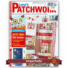 Revista Lena´s Patchwork nº 23