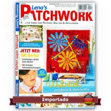 Revista Lena´s Patchwork nº 24