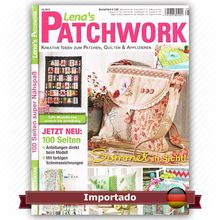 Revista Lena´s Patchwork nº 25