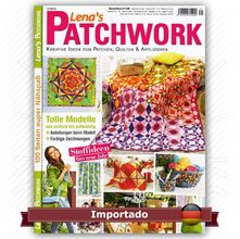 Revista Lena´s Patchwork nº 31